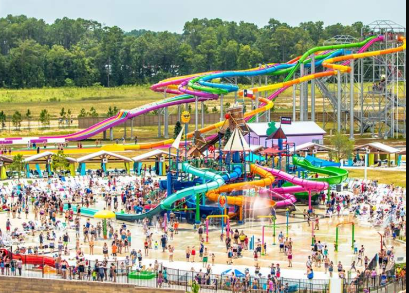 Big Rivers Waterpark & Adventures, United States